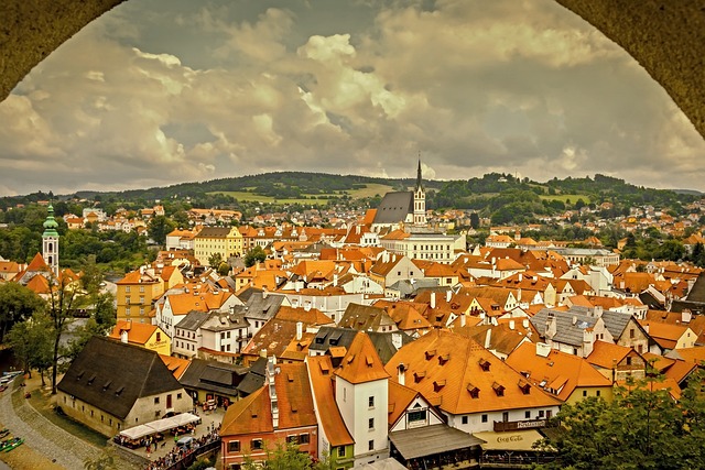 Český Krumlov