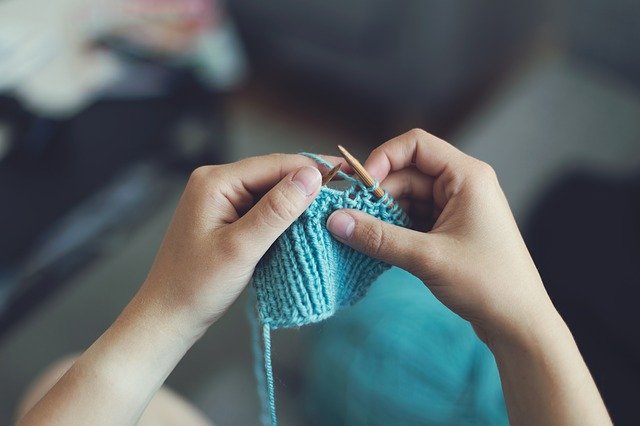 Zkuste pletení