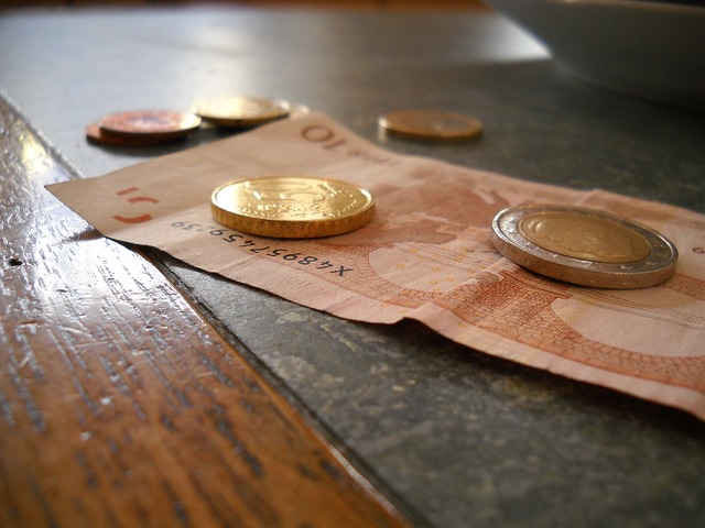 mince a bankovka