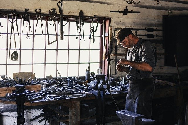 kovářské řemeslo